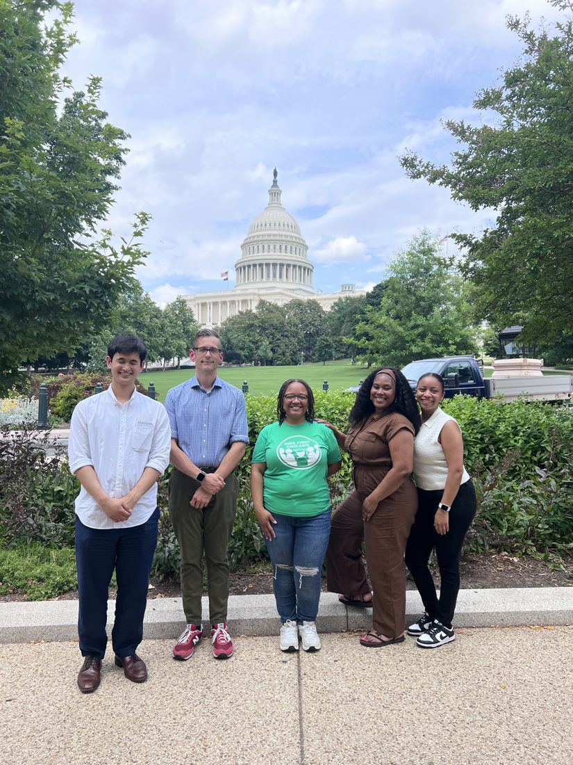 Parent delegation in Washington
